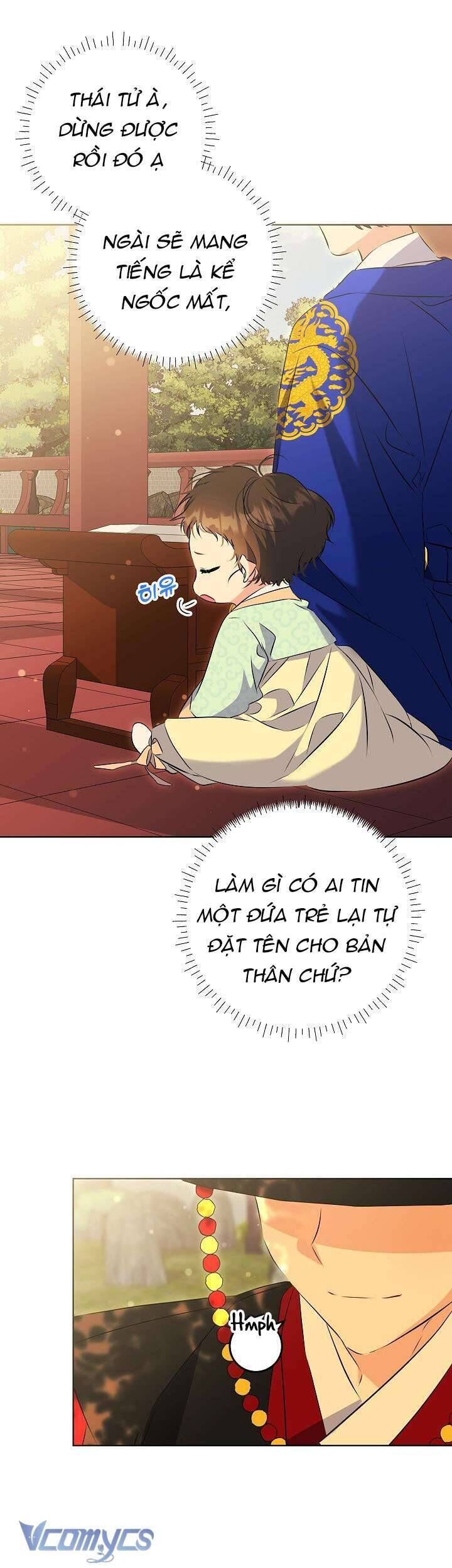 Tôi Sinh Ra Là Con Gái Của Một Thứ Phi Thấp Hèn [Chap 1-44]