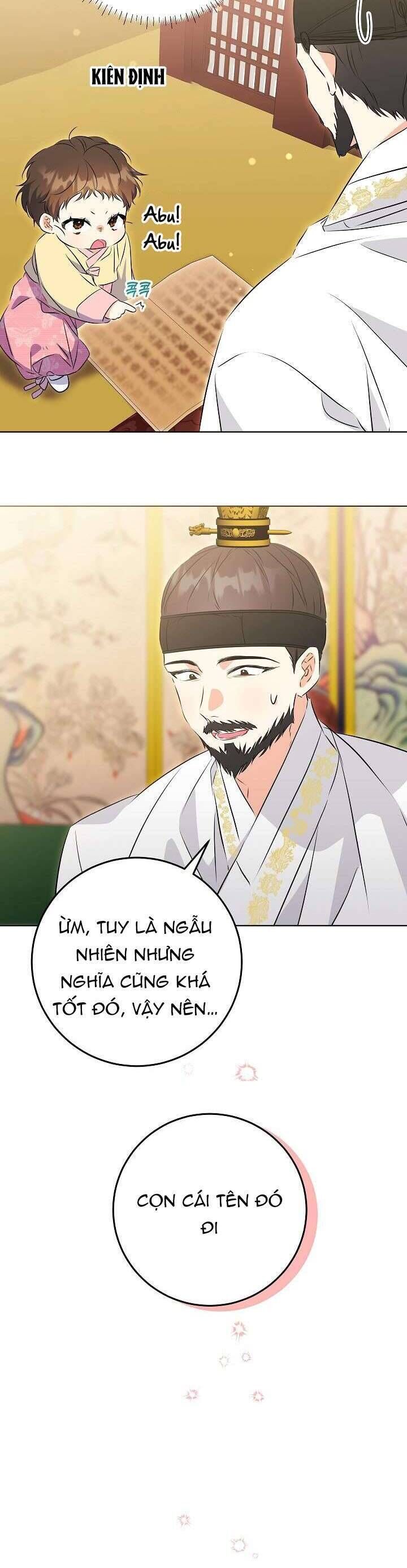 Tôi Sinh Ra Là Con Gái Của Một Thứ Phi Thấp Hèn [Chap 1-44]