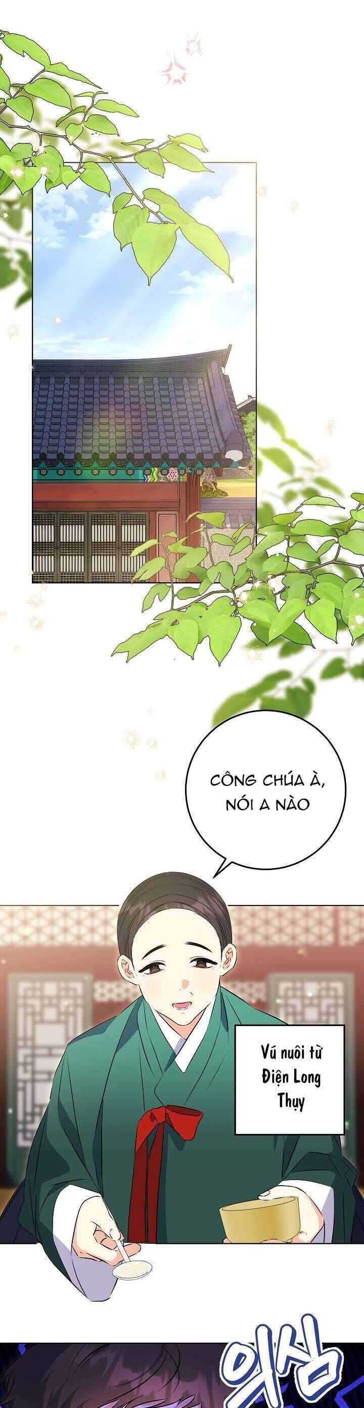 Tôi Sinh Ra Là Con Gái Của Một Thứ Phi Thấp Hèn [Chap 1-44]