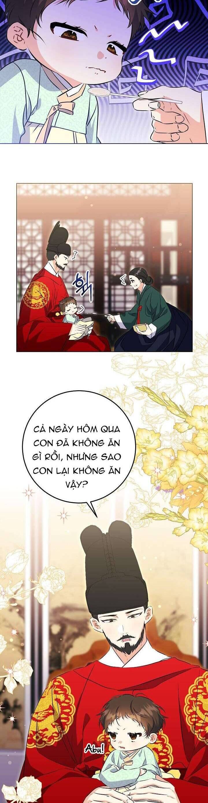 Tôi Sinh Ra Là Con Gái Của Một Thứ Phi Thấp Hèn [Chap 1-44]
