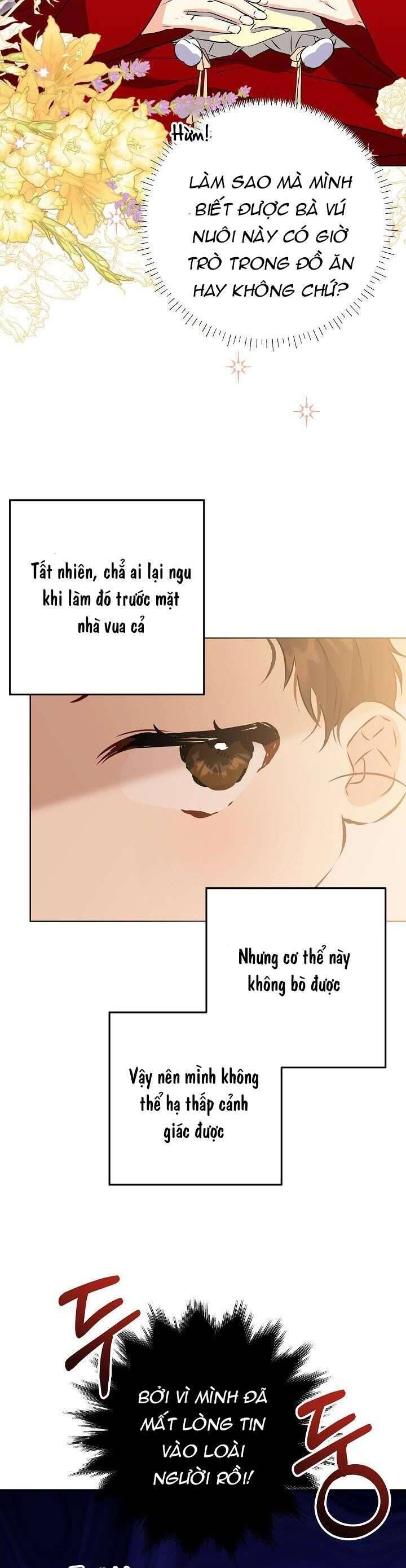 Tôi Sinh Ra Là Con Gái Của Một Thứ Phi Thấp Hèn [Chap 1-44]