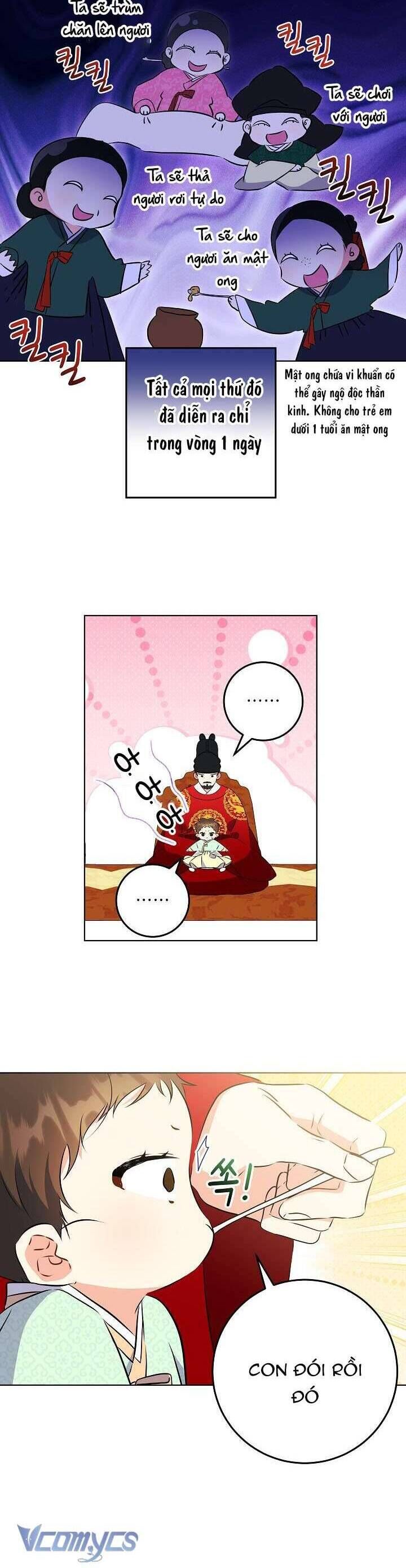 Tôi Sinh Ra Là Con Gái Của Một Thứ Phi Thấp Hèn [Chap 1-44]