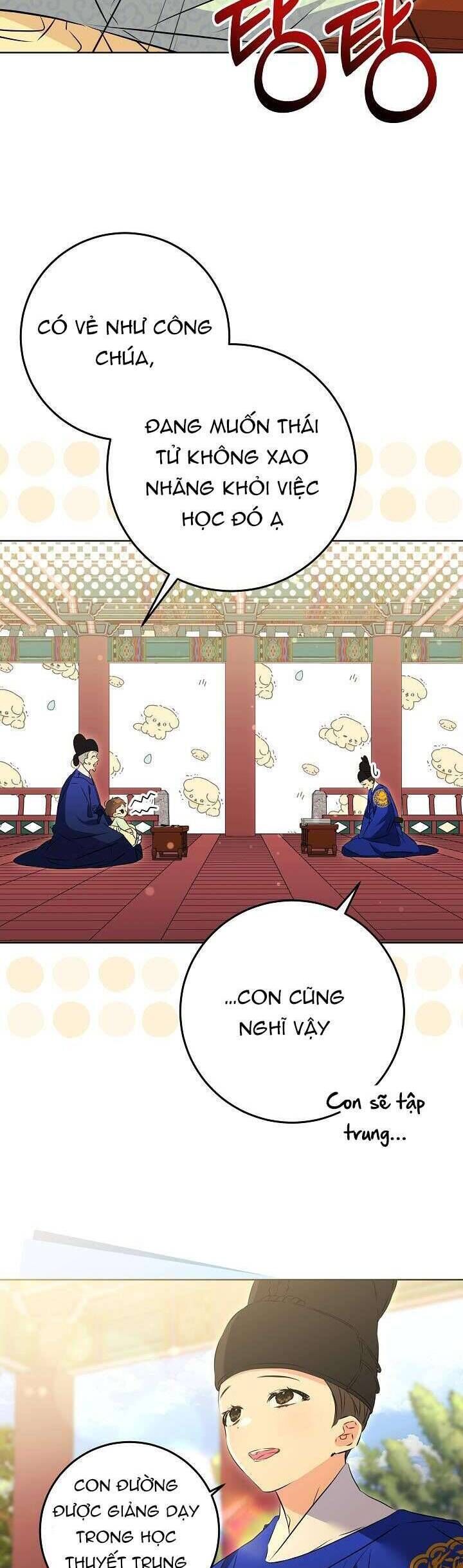 Tôi Sinh Ra Là Con Gái Của Một Thứ Phi Thấp Hèn [Chap 1-44]