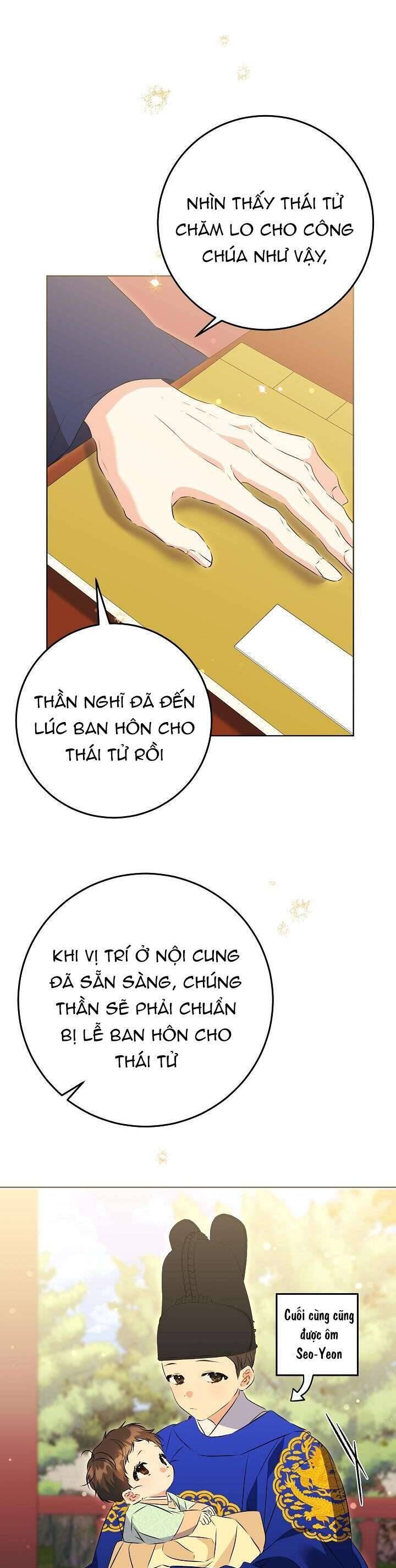 Tôi Sinh Ra Là Con Gái Của Một Thứ Phi Thấp Hèn [Chap 1-44]