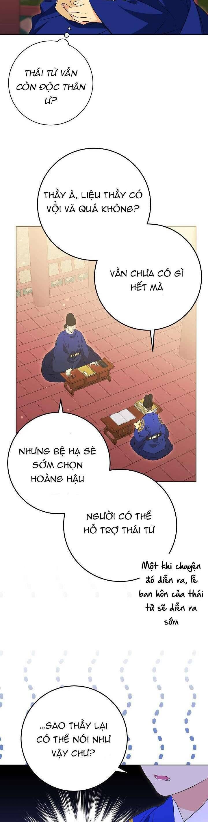 Tôi Sinh Ra Là Con Gái Của Một Thứ Phi Thấp Hèn [Chap 1-44]