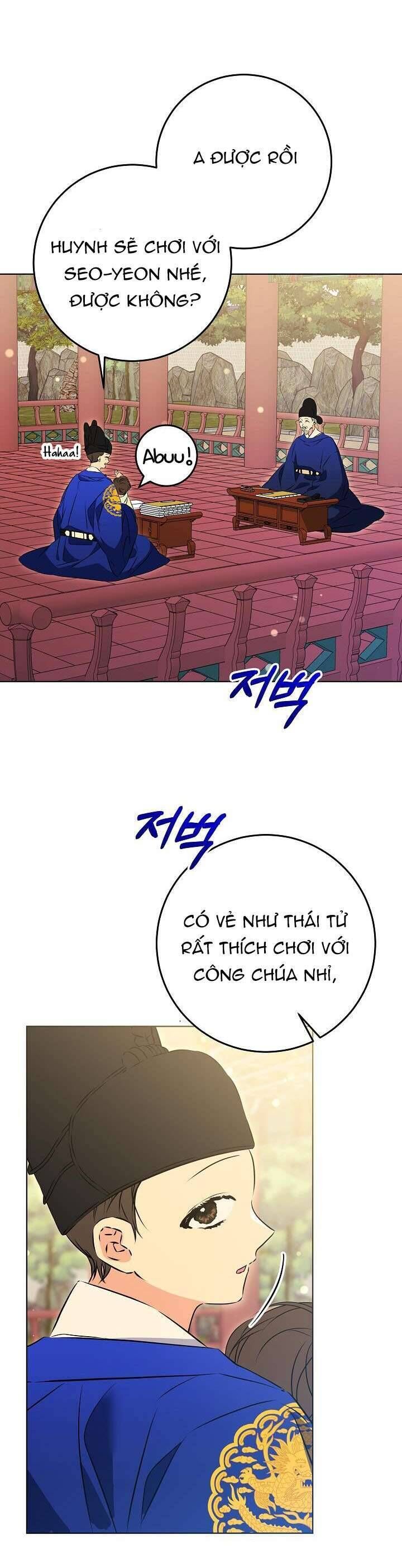 Tôi Sinh Ra Là Con Gái Của Một Thứ Phi Thấp Hèn [Chap 1-44]