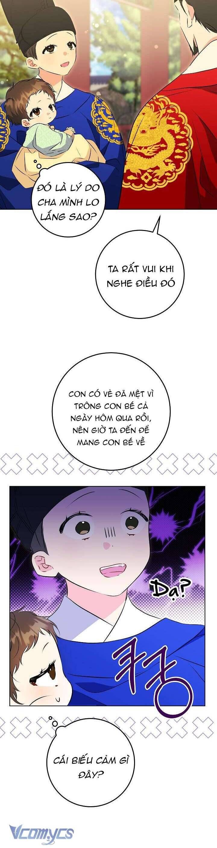 Tôi Sinh Ra Là Con Gái Của Một Thứ Phi Thấp Hèn [Chap 1-44]