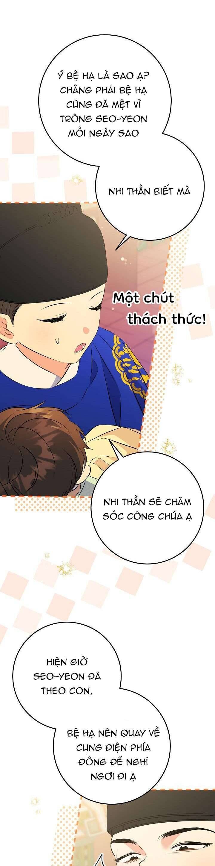 Tôi Sinh Ra Là Con Gái Của Một Thứ Phi Thấp Hèn [Chap 1-44]