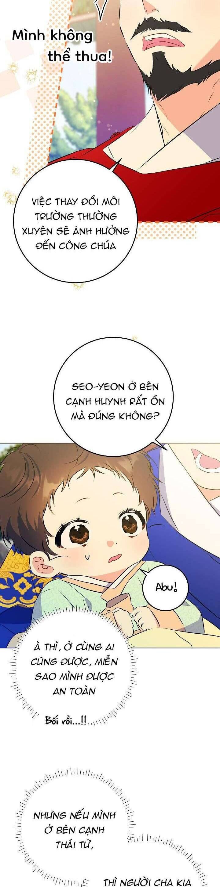 Tôi Sinh Ra Là Con Gái Của Một Thứ Phi Thấp Hèn [Chap 1-44]