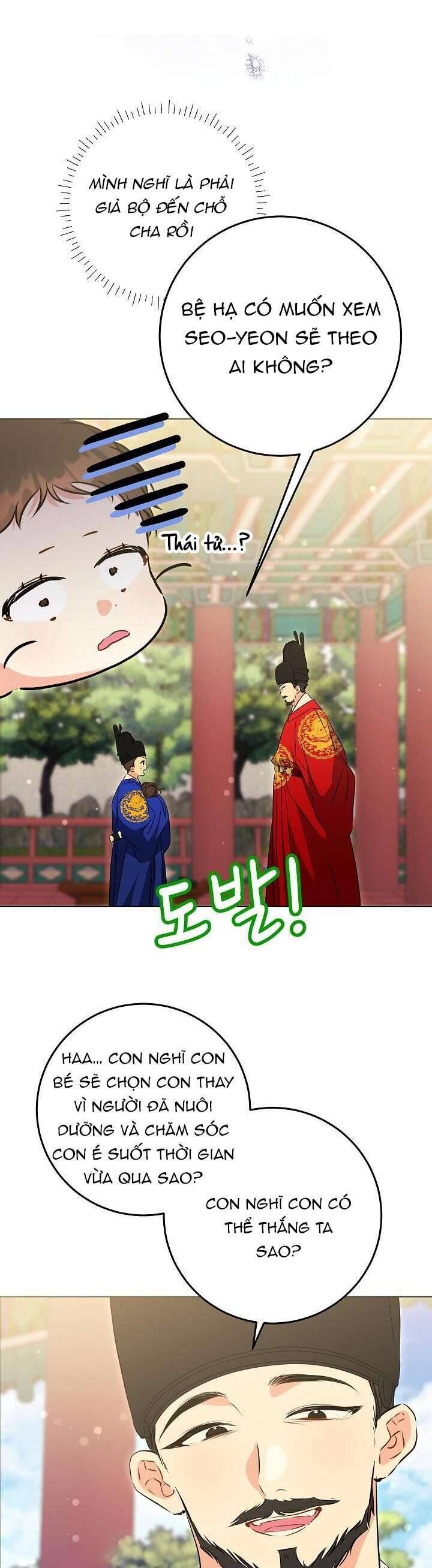Tôi Sinh Ra Là Con Gái Của Một Thứ Phi Thấp Hèn [Chap 1-44]