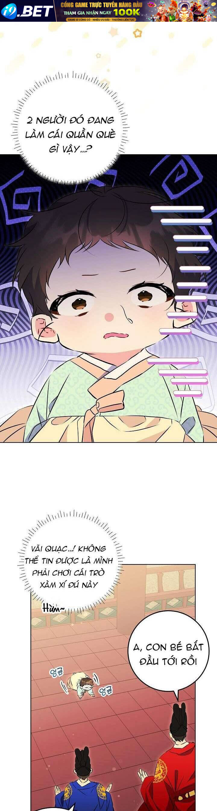 Tôi Sinh Ra Là Con Gái Của Một Thứ Phi Thấp Hèn [Chap 1-44]