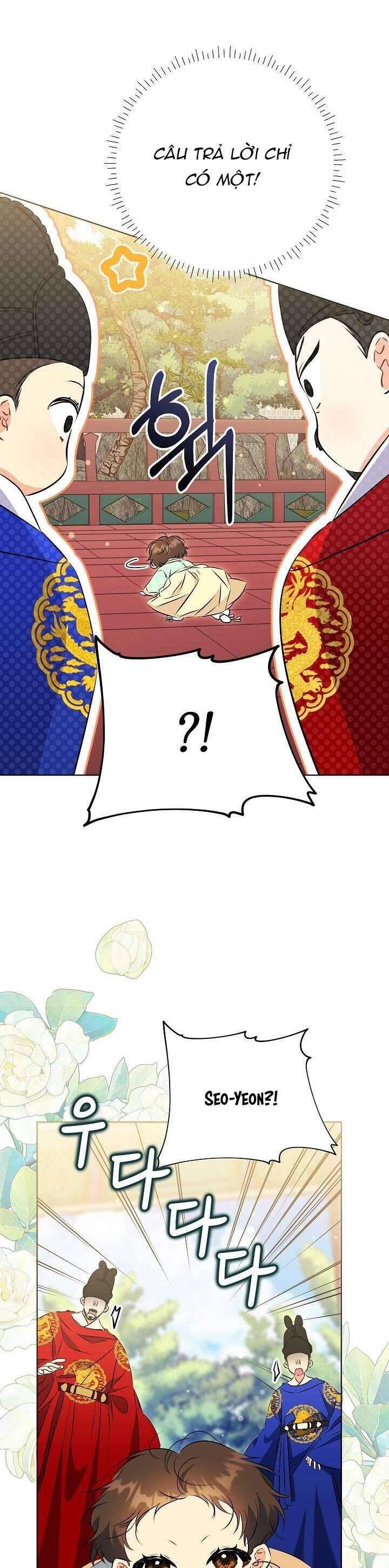 Tôi Sinh Ra Là Con Gái Của Một Thứ Phi Thấp Hèn [Chap 1-44]