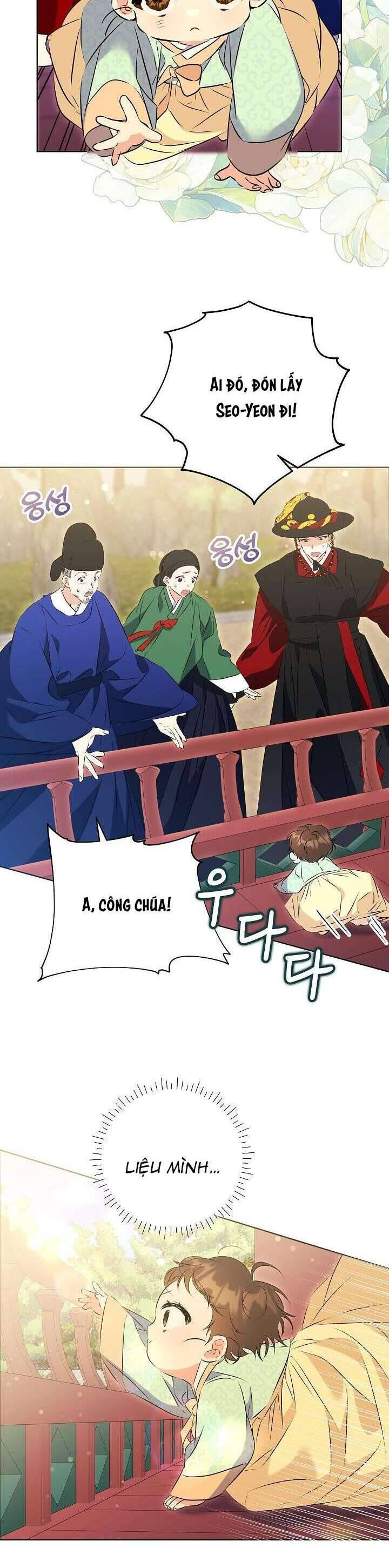 Tôi Sinh Ra Là Con Gái Của Một Thứ Phi Thấp Hèn [Chap 1-44]