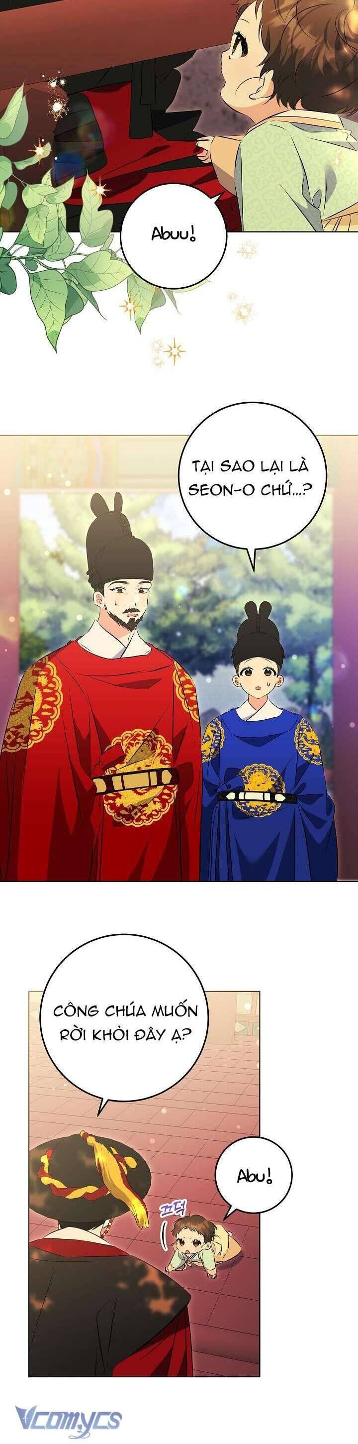 Tôi Sinh Ra Là Con Gái Của Một Thứ Phi Thấp Hèn [Chap 1-44]
