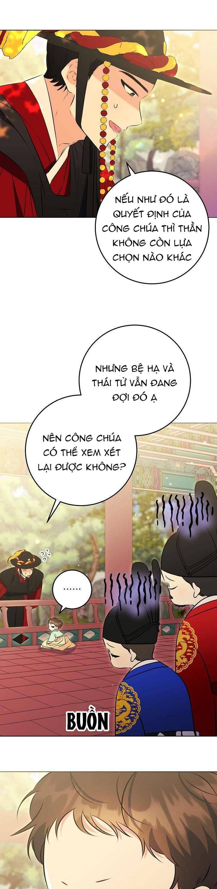 Tôi Sinh Ra Là Con Gái Của Một Thứ Phi Thấp Hèn [Chap 1-44]