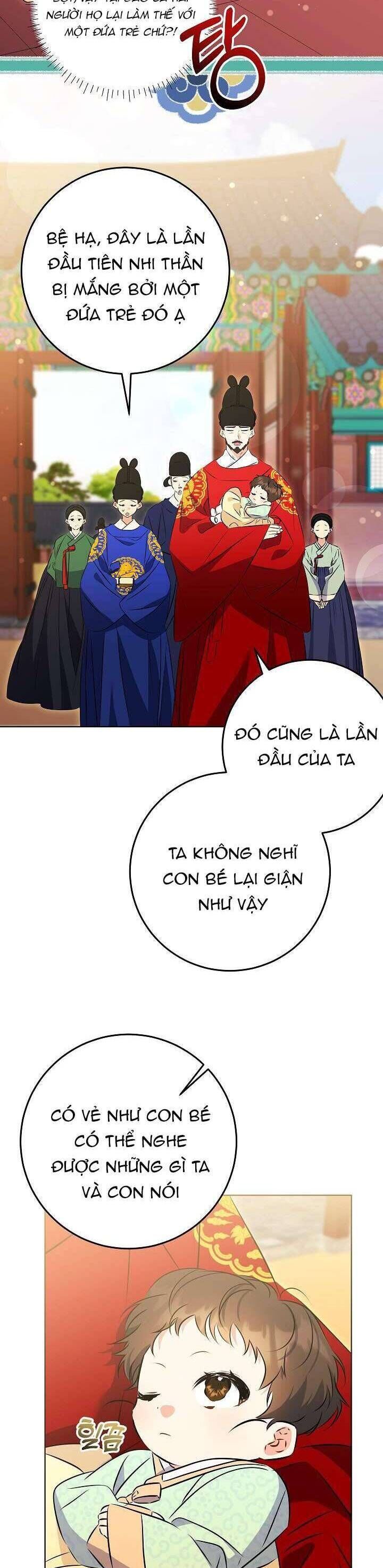Tôi Sinh Ra Là Con Gái Của Một Thứ Phi Thấp Hèn [Chap 1-44]