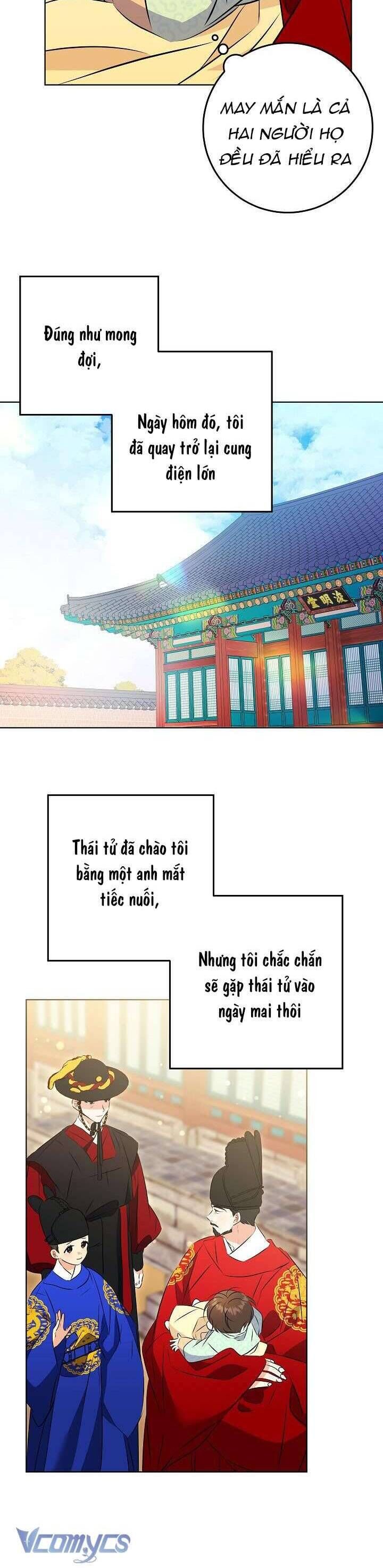 Tôi Sinh Ra Là Con Gái Của Một Thứ Phi Thấp Hèn [Chap 1-44]