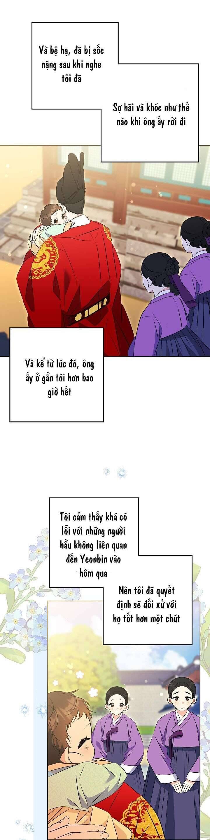 Tôi Sinh Ra Là Con Gái Của Một Thứ Phi Thấp Hèn [Chap 1-44]