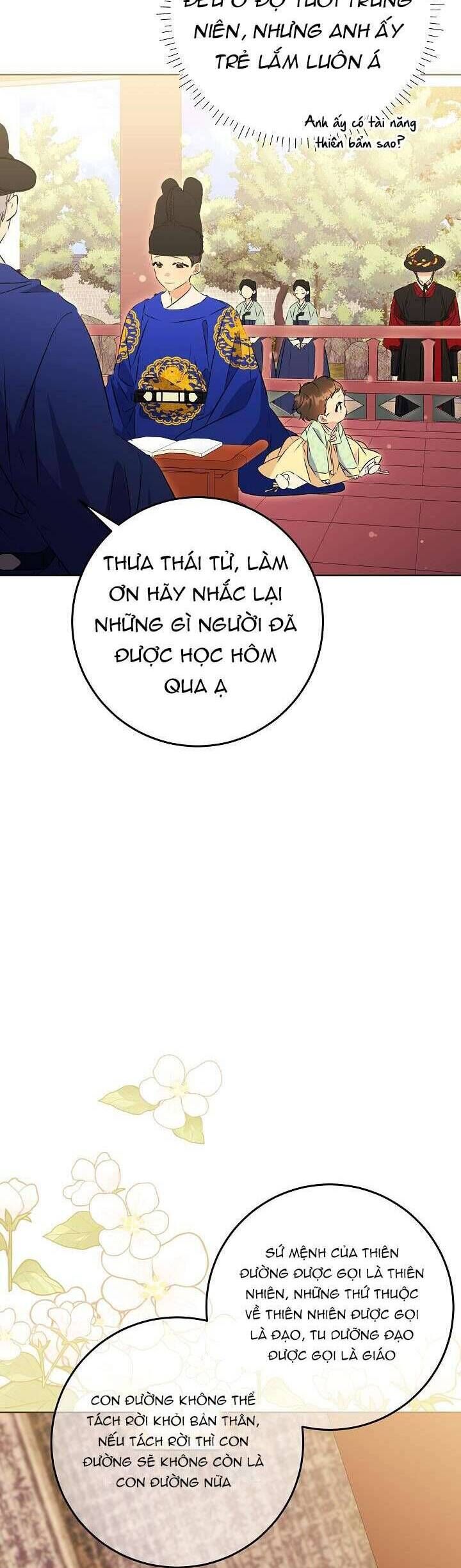 Tôi Sinh Ra Là Con Gái Của Một Thứ Phi Thấp Hèn [Chap 1-44]