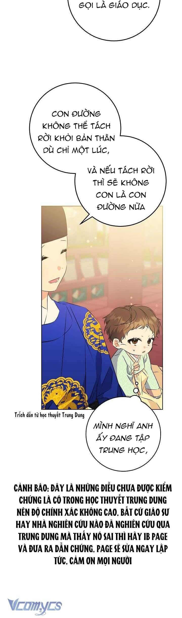 Tôi Sinh Ra Là Con Gái Của Một Thứ Phi Thấp Hèn [Chap 1-44]