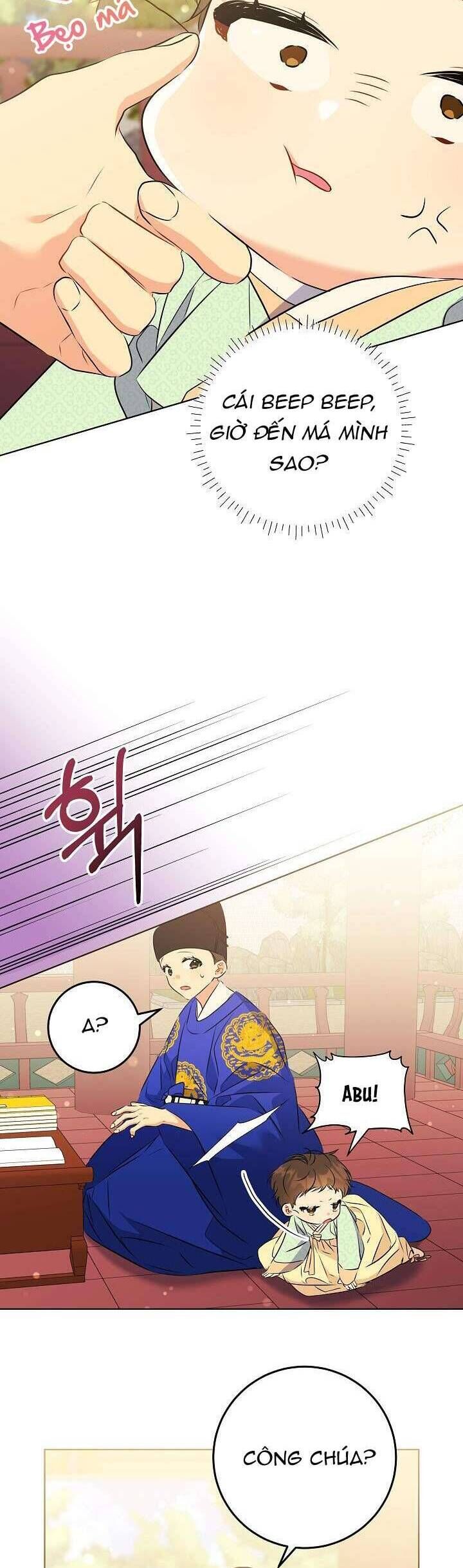 Tôi Sinh Ra Là Con Gái Của Một Thứ Phi Thấp Hèn [Chap 1-44]