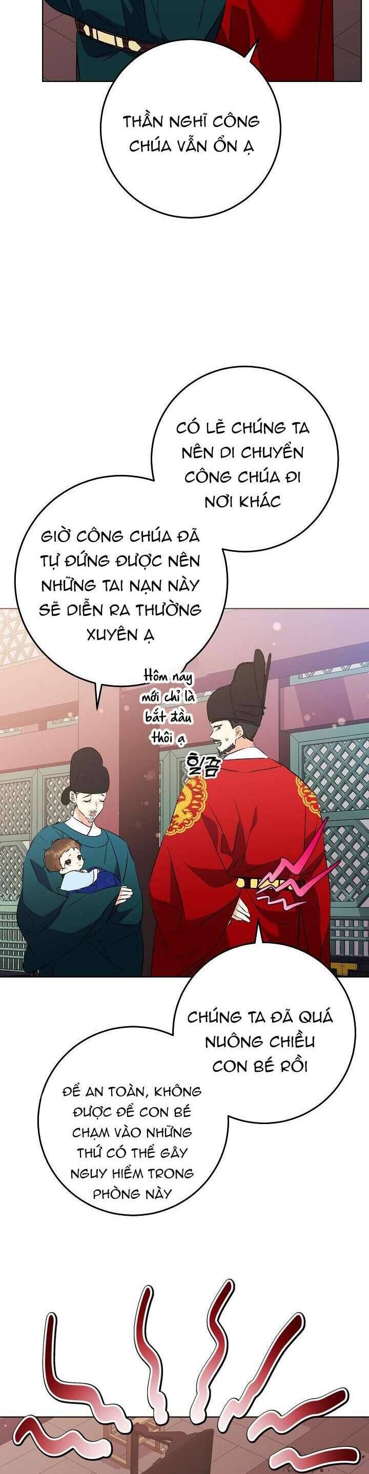 Tôi Sinh Ra Là Con Gái Của Một Thứ Phi Thấp Hèn [Chap 1-44]