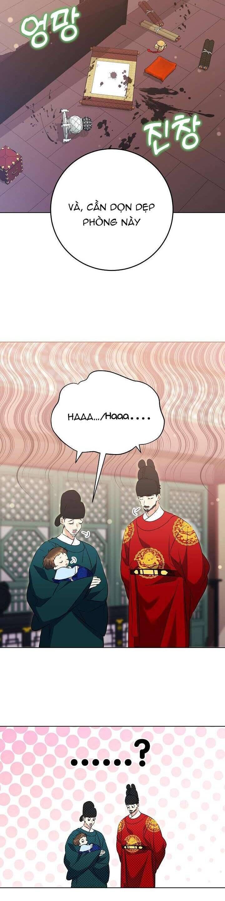 Tôi Sinh Ra Là Con Gái Của Một Thứ Phi Thấp Hèn [Chap 1-44]
