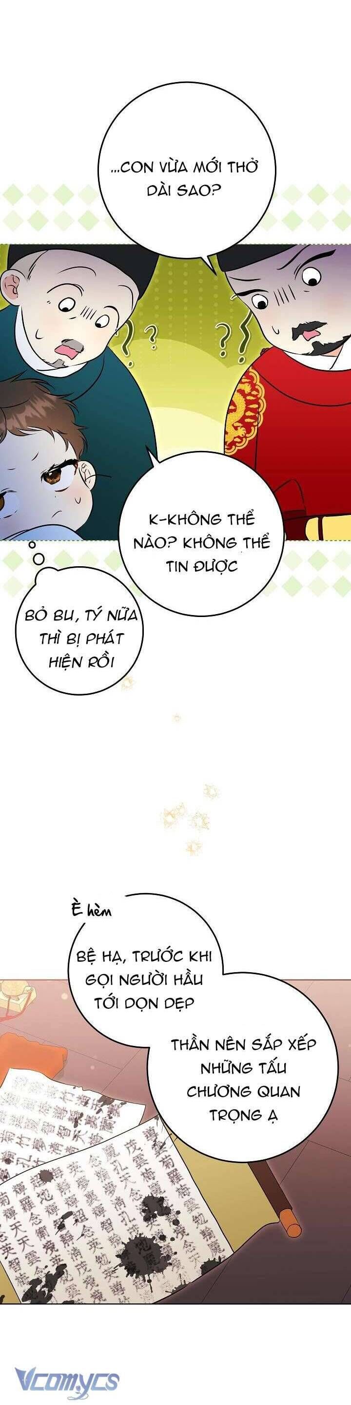 Tôi Sinh Ra Là Con Gái Của Một Thứ Phi Thấp Hèn [Chap 1-44]