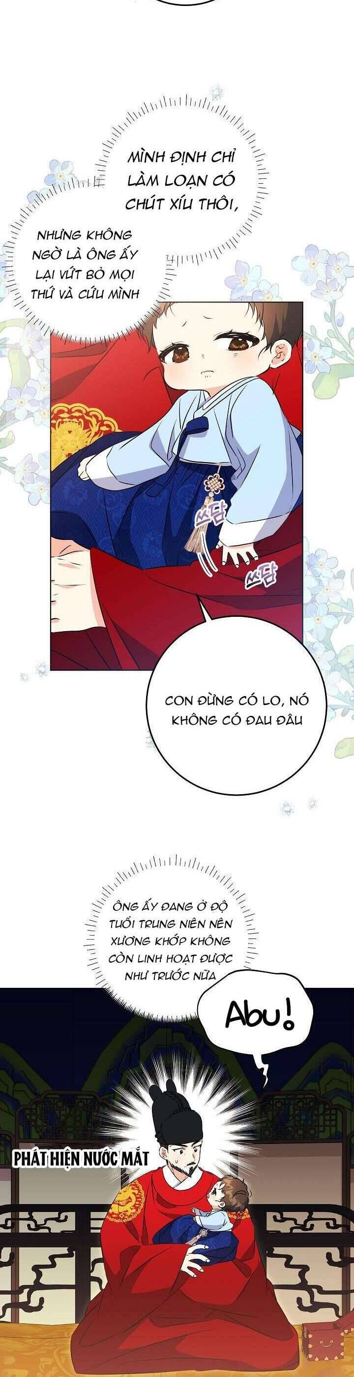 Tôi Sinh Ra Là Con Gái Của Một Thứ Phi Thấp Hèn [Chap 1-44]