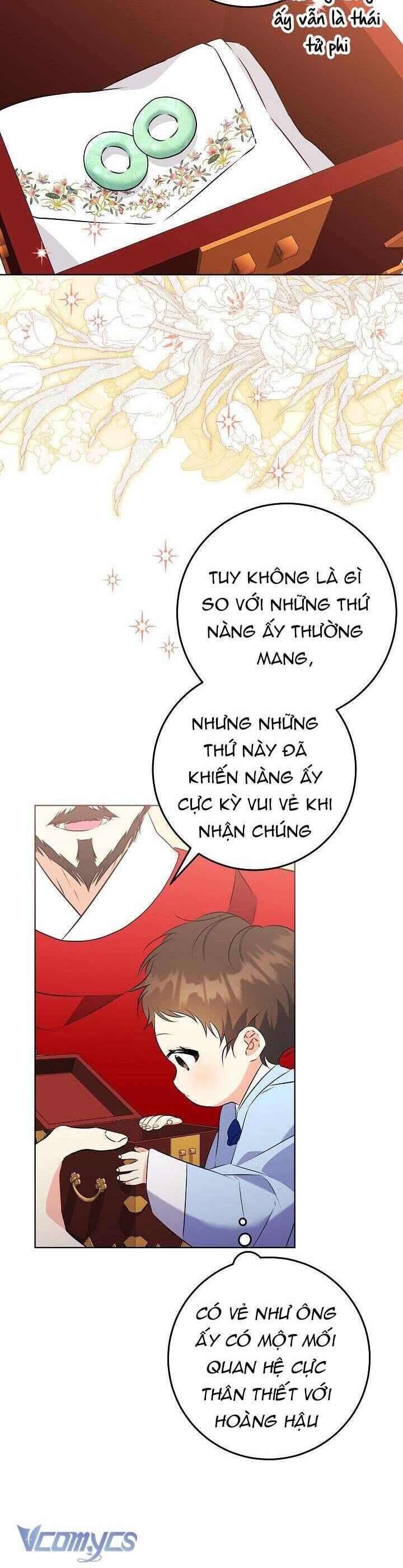 Tôi Sinh Ra Là Con Gái Của Một Thứ Phi Thấp Hèn [Chap 1-44]