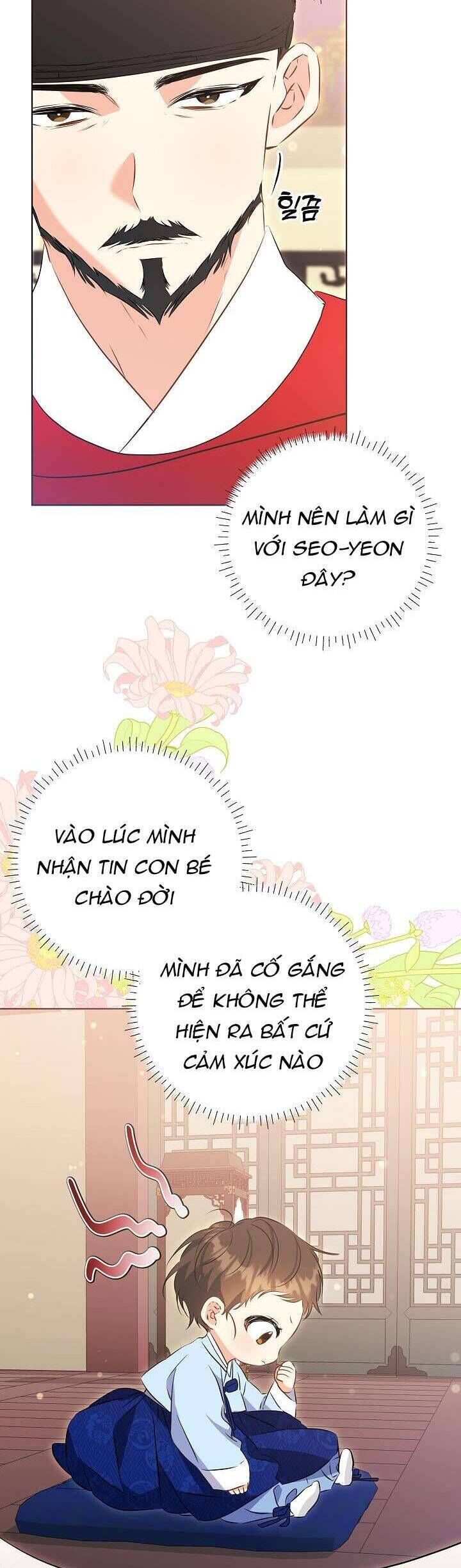 Tôi Sinh Ra Là Con Gái Của Một Thứ Phi Thấp Hèn [Chap 1-44]