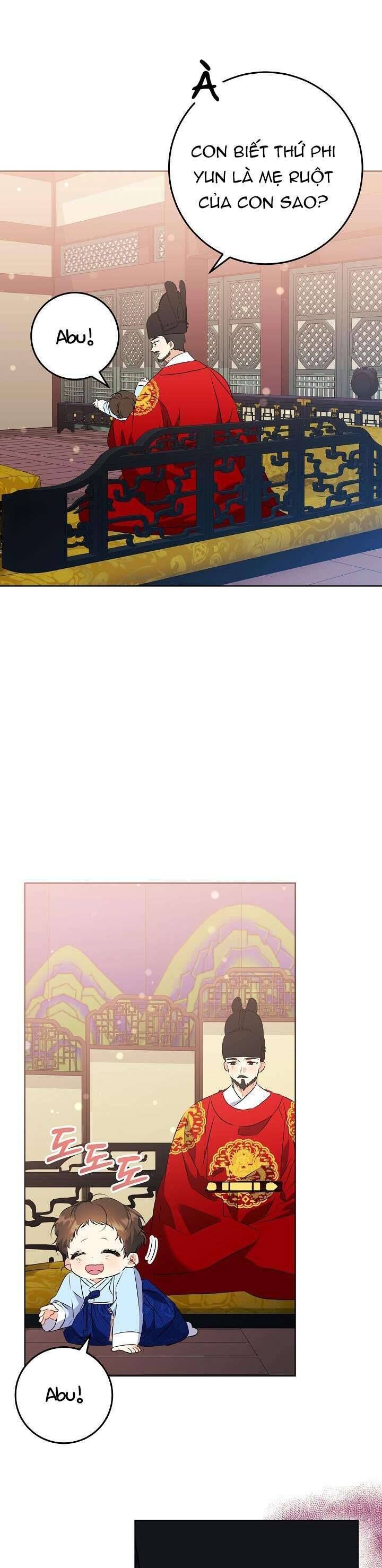 Tôi Sinh Ra Là Con Gái Của Một Thứ Phi Thấp Hèn [Chap 1-44]