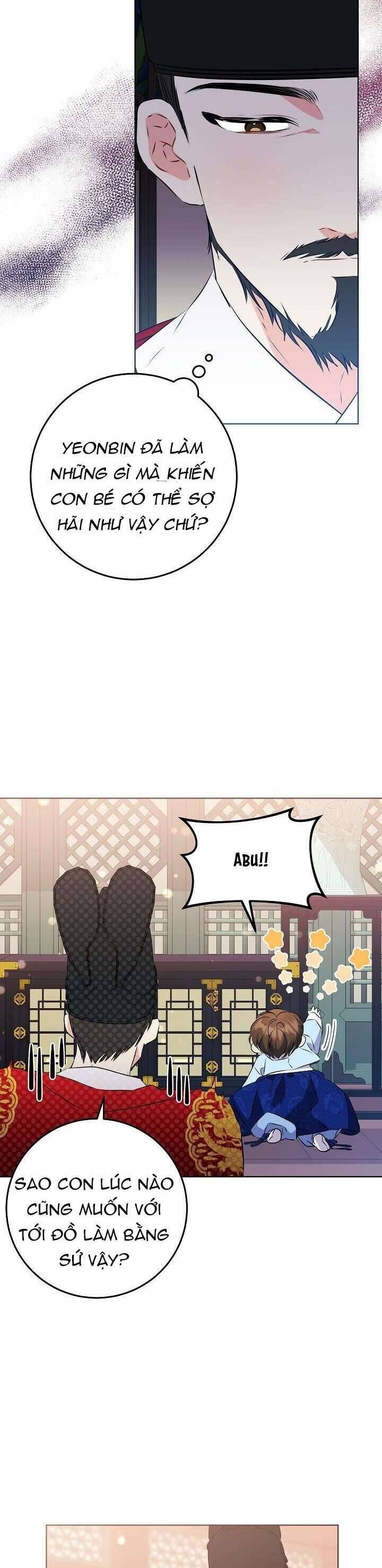 Tôi Sinh Ra Là Con Gái Của Một Thứ Phi Thấp Hèn [Chap 1-44]