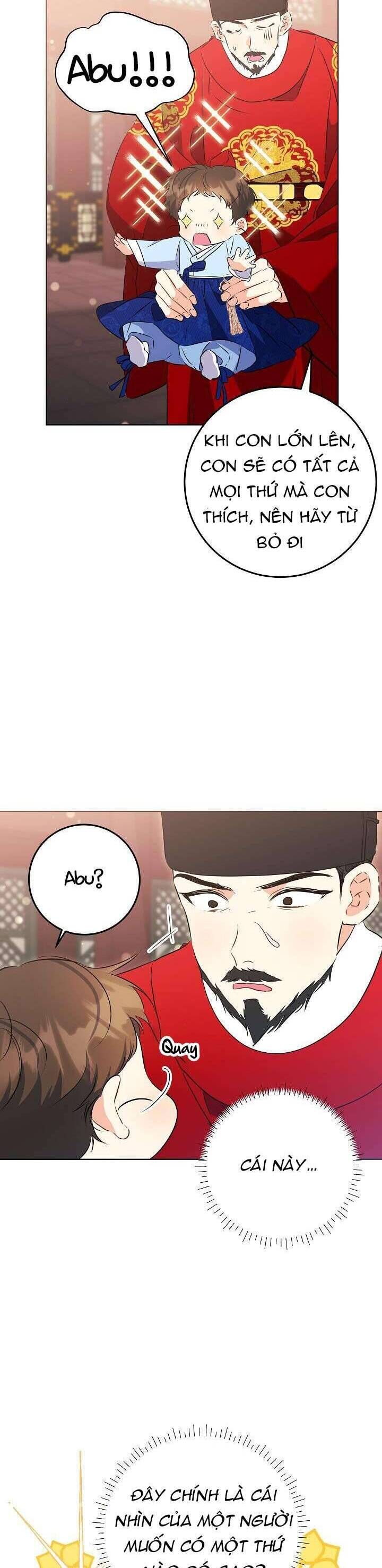Tôi Sinh Ra Là Con Gái Của Một Thứ Phi Thấp Hèn [Chap 1-44]