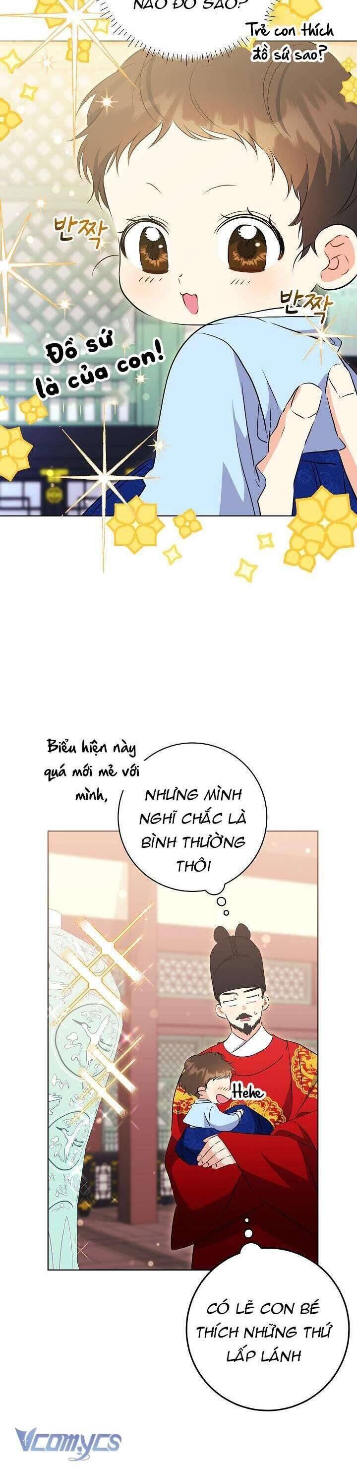 Tôi Sinh Ra Là Con Gái Của Một Thứ Phi Thấp Hèn [Chap 1-44]