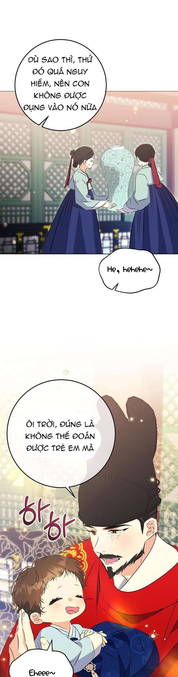 Tôi Sinh Ra Là Con Gái Của Một Thứ Phi Thấp Hèn [Chap 1-44]