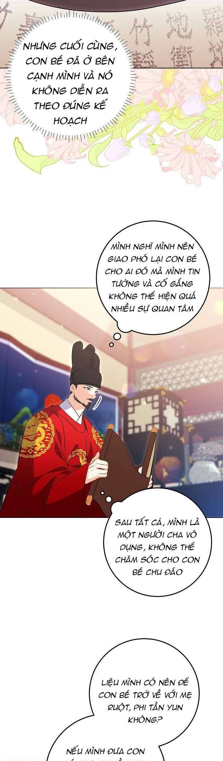 Tôi Sinh Ra Là Con Gái Của Một Thứ Phi Thấp Hèn [Chap 1-44]