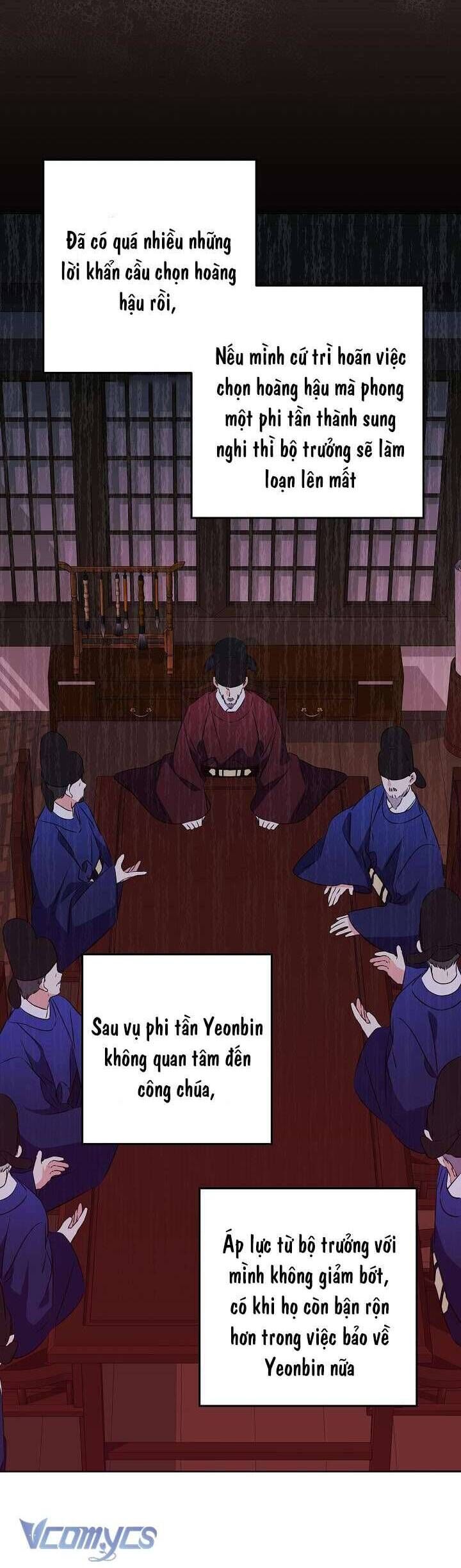 Tôi Sinh Ra Là Con Gái Của Một Thứ Phi Thấp Hèn [Chap 1-44]