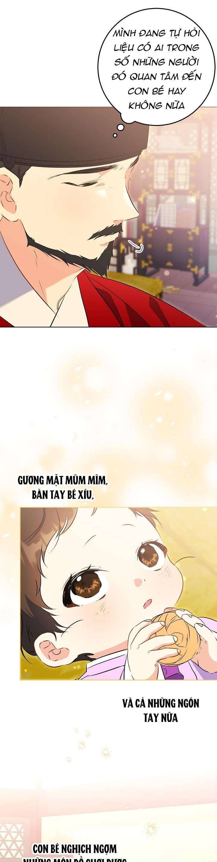 Tôi Sinh Ra Là Con Gái Của Một Thứ Phi Thấp Hèn [Chap 1-44]