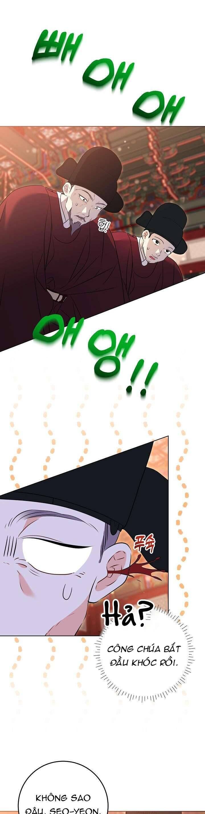 Tôi Sinh Ra Là Con Gái Của Một Thứ Phi Thấp Hèn [Chap 1-44]