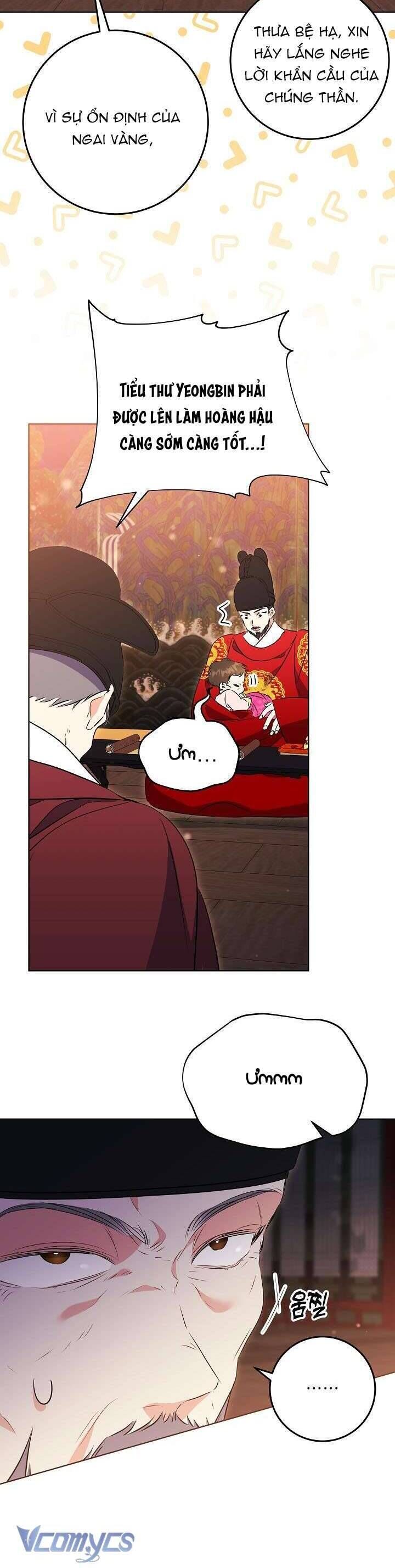 Tôi Sinh Ra Là Con Gái Của Một Thứ Phi Thấp Hèn [Chap 1-44]