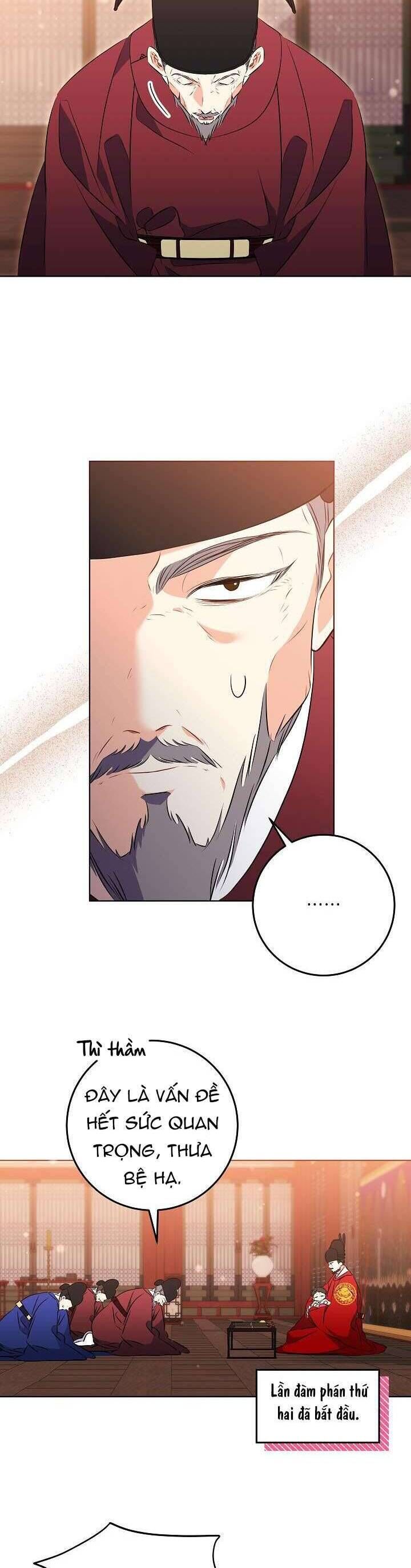 Tôi Sinh Ra Là Con Gái Của Một Thứ Phi Thấp Hèn [Chap 1-44]