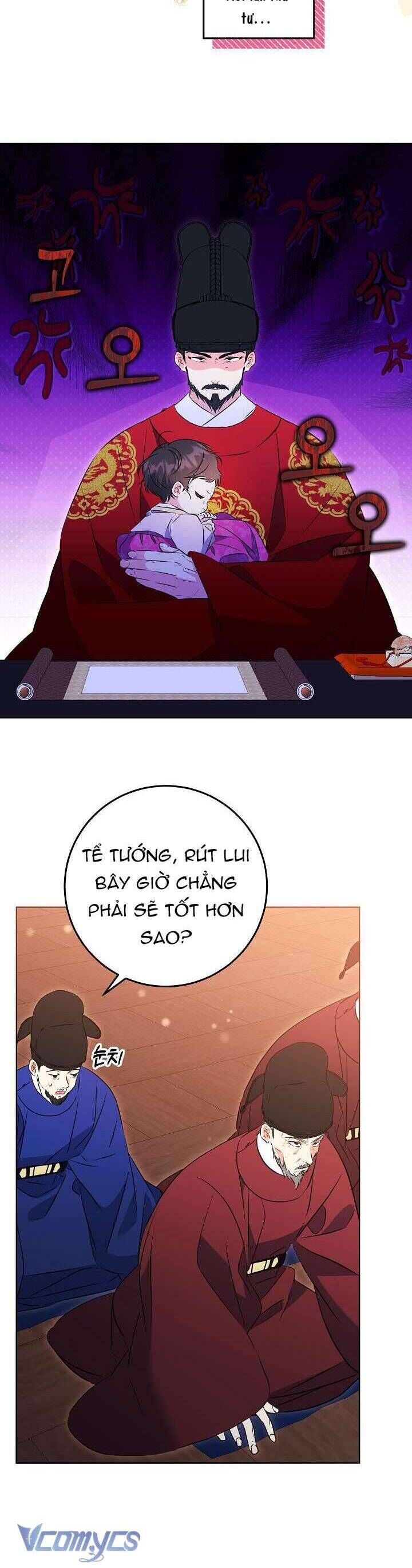 Tôi Sinh Ra Là Con Gái Của Một Thứ Phi Thấp Hèn [Chap 1-44]