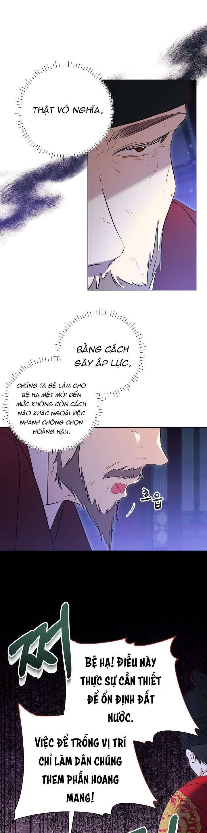 Tôi Sinh Ra Là Con Gái Của Một Thứ Phi Thấp Hèn [Chap 1-44]