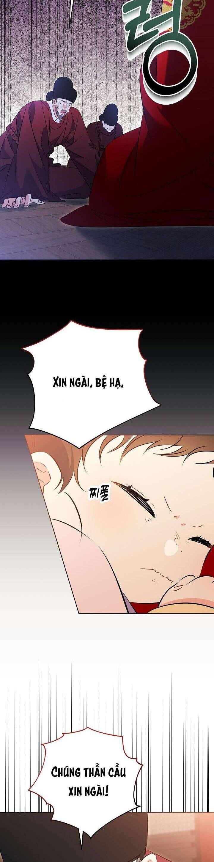 Tôi Sinh Ra Là Con Gái Của Một Thứ Phi Thấp Hèn [Chap 1-44]