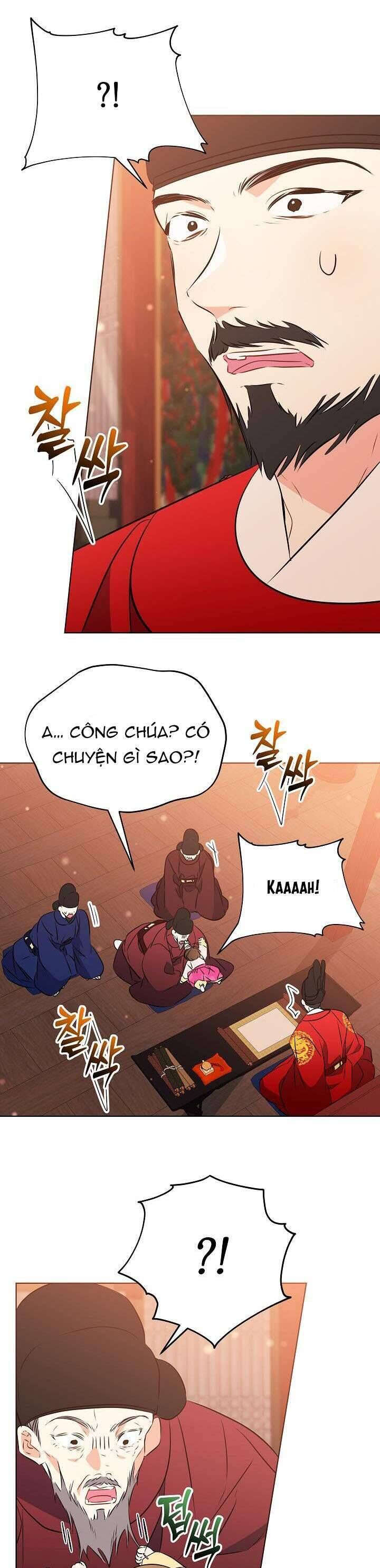 Tôi Sinh Ra Là Con Gái Của Một Thứ Phi Thấp Hèn [Chap 1-44]