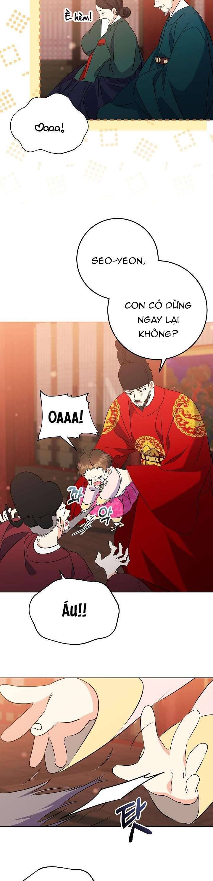 Tôi Sinh Ra Là Con Gái Của Một Thứ Phi Thấp Hèn [Chap 1-44]