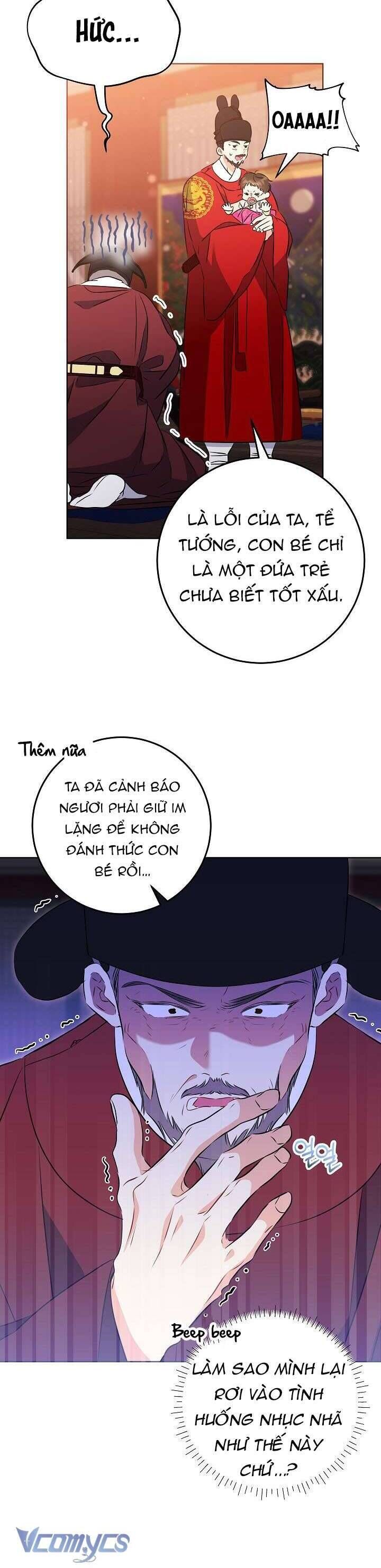 Tôi Sinh Ra Là Con Gái Của Một Thứ Phi Thấp Hèn [Chap 1-44]