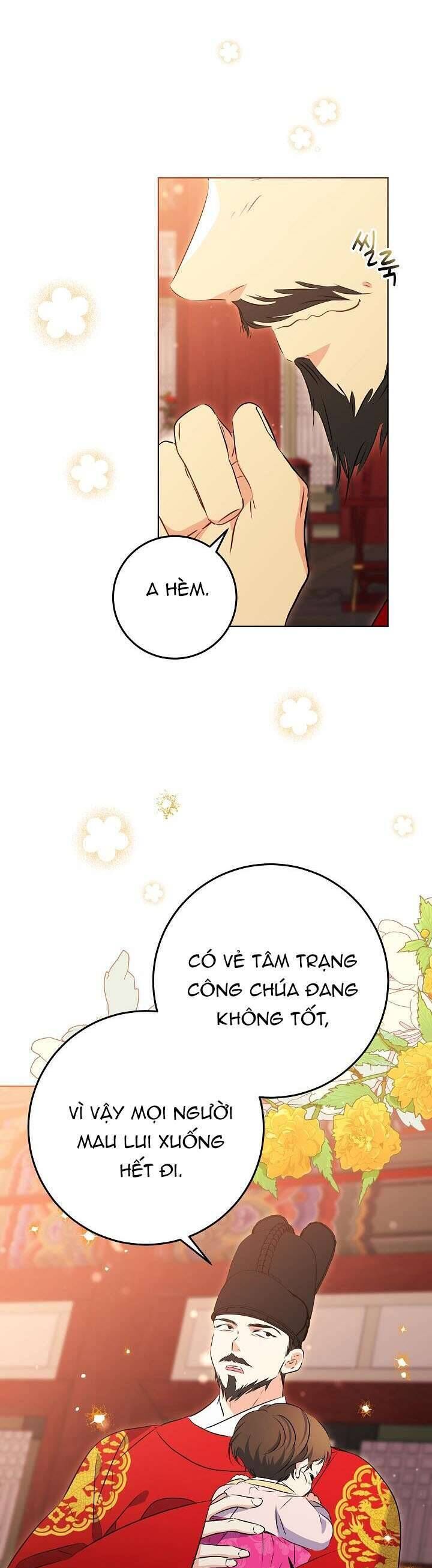 Tôi Sinh Ra Là Con Gái Của Một Thứ Phi Thấp Hèn [Chap 1-44]