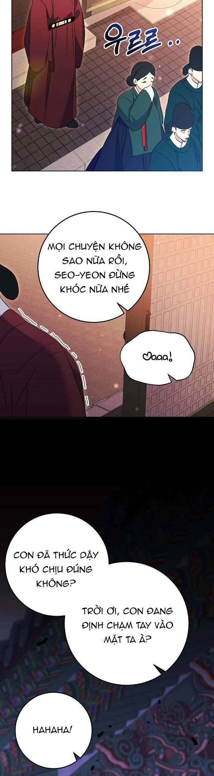 Tôi Sinh Ra Là Con Gái Của Một Thứ Phi Thấp Hèn [Chap 1-44]